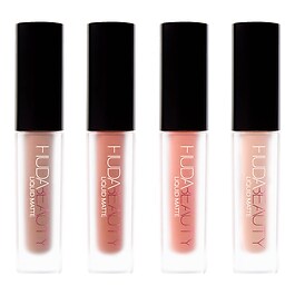 Mini Liquid Matte Set - Matowa płynna szminka